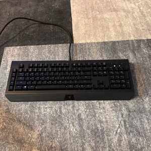 Razer BlackWidow Chroma V2